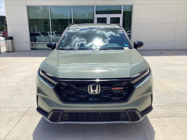 2026 Honda CR-V Hybrid AWD TrailSport