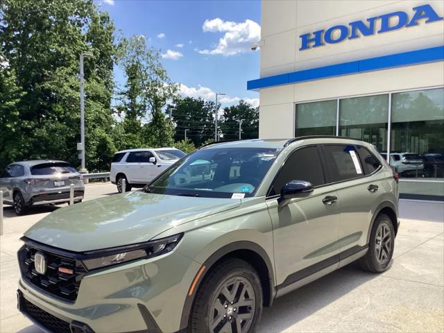 2026 Honda CR-V Hybrid AWD TrailSport