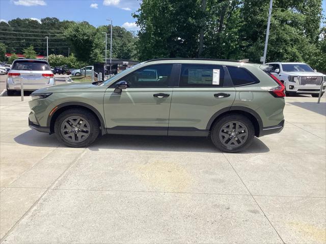 2026 Honda CR-V Hybrid AWD TrailSport