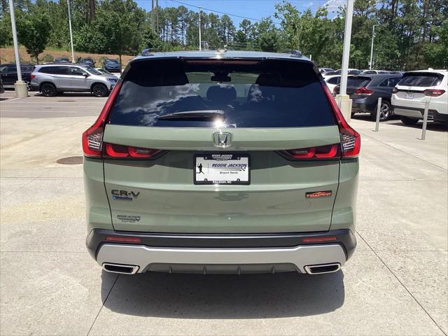 2026 Honda CR-V Hybrid AWD TrailSport
