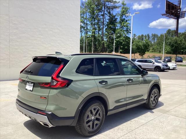 2026 Honda CR-V Hybrid AWD TrailSport