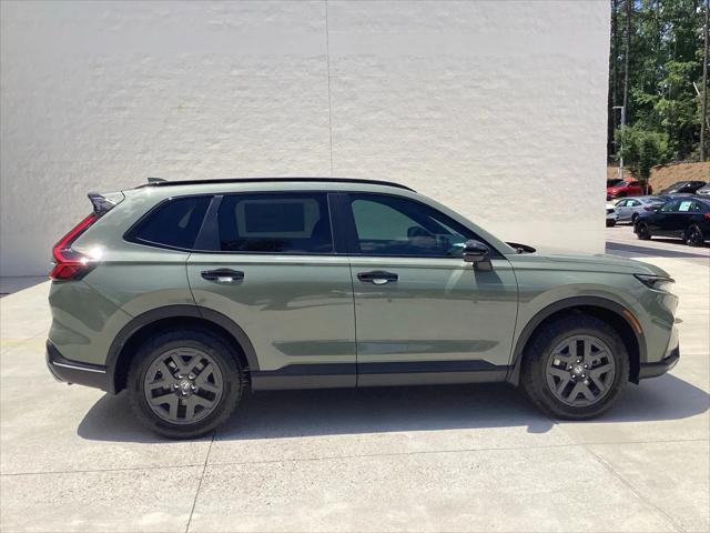 2026 Honda CR-V Hybrid AWD TrailSport