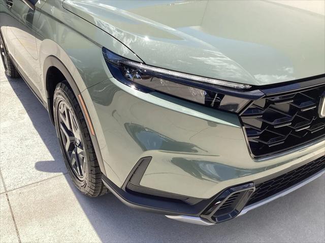 2026 Honda CR-V Hybrid AWD TrailSport