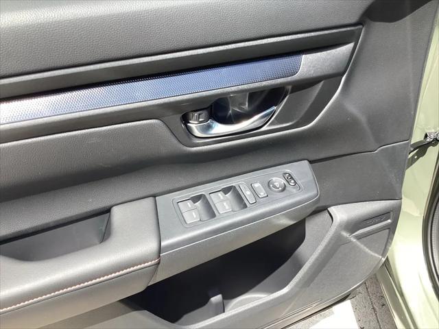 2026 Honda CR-V Hybrid AWD TrailSport