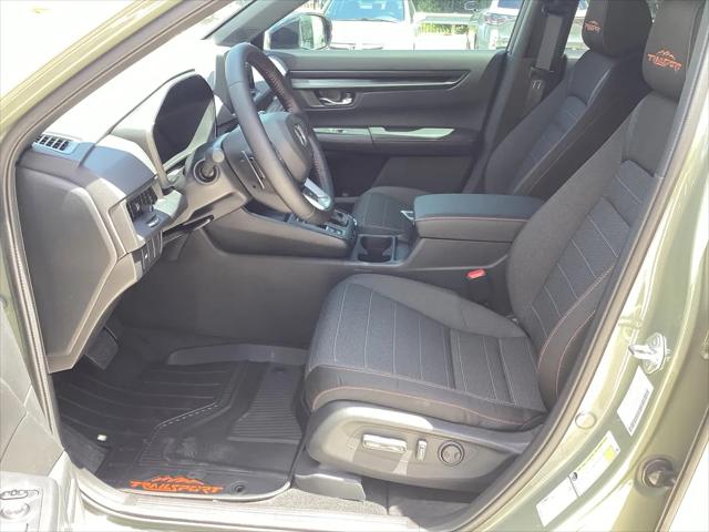 2026 Honda CR-V Hybrid AWD TrailSport