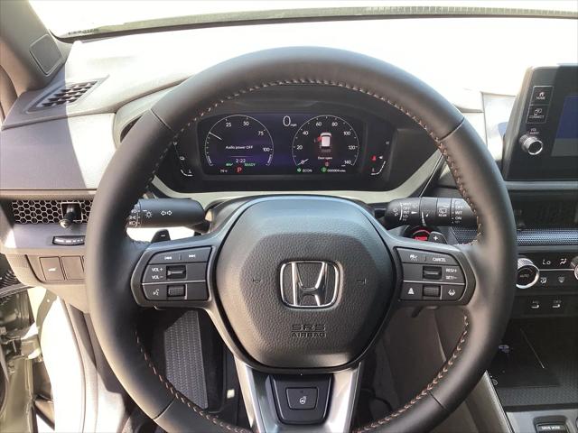 2026 Honda CR-V Hybrid AWD TrailSport