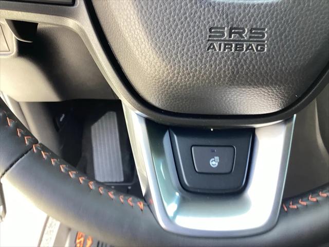 2026 Honda CR-V Hybrid AWD TrailSport