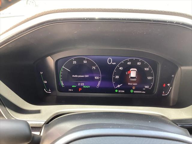 2026 Honda CR-V Hybrid AWD TrailSport