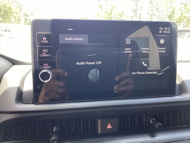 2026 Honda CR-V Hybrid AWD TrailSport