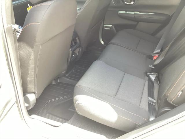 2026 Honda CR-V Hybrid AWD TrailSport