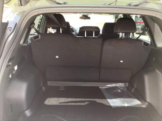 2026 Honda CR-V Hybrid AWD TrailSport