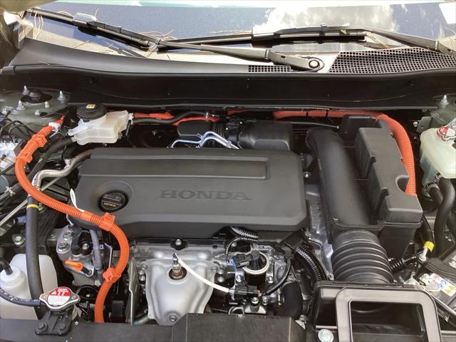 2026 Honda CR-V Hybrid AWD TrailSport