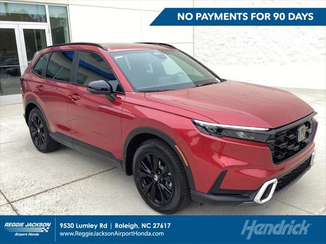 2026 Honda CR-V Hybrid AWD Sport Touring for sale in Morrisville, NC