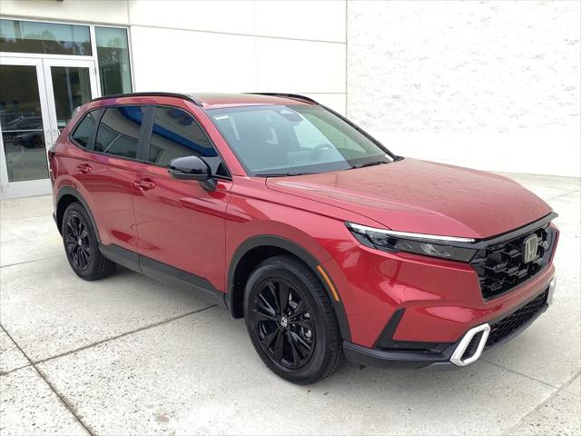 2026 Honda CR-V Hybrid AWD Sport Touring