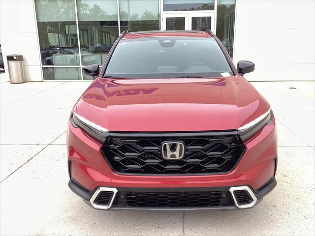 2026 Honda CR-V Hybrid AWD Sport Touring