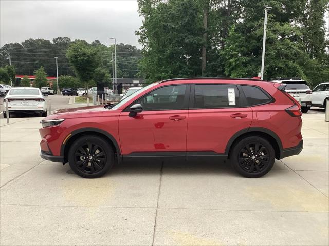 2026 Honda CR-V Hybrid AWD Sport Touring