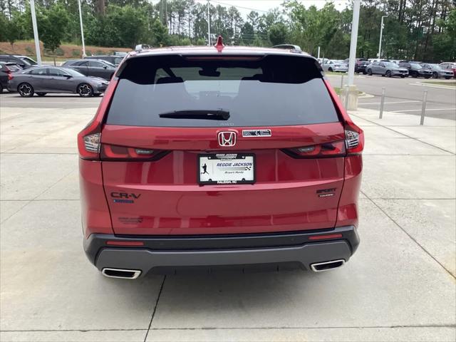 2026 Honda CR-V Hybrid AWD Sport Touring