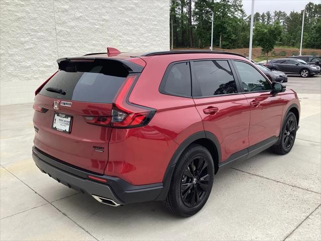 2026 Honda CR-V Hybrid AWD Sport Touring