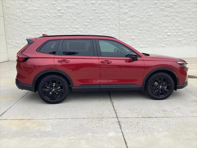 2026 Honda CR-V Hybrid AWD Sport Touring