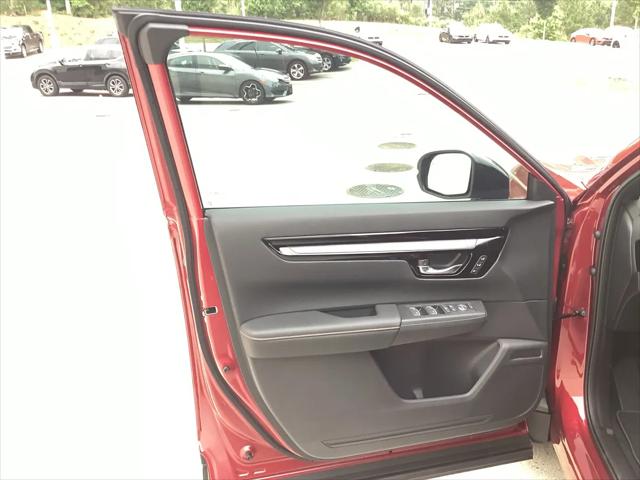 2026 Honda CR-V Hybrid AWD Sport Touring