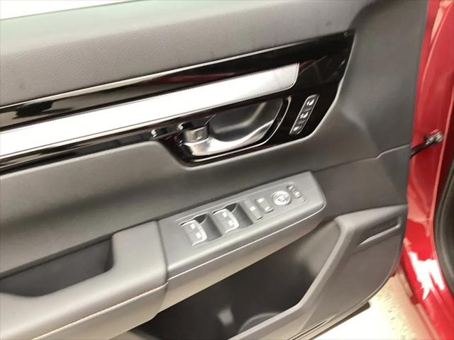 2026 Honda CR-V Hybrid AWD Sport Touring