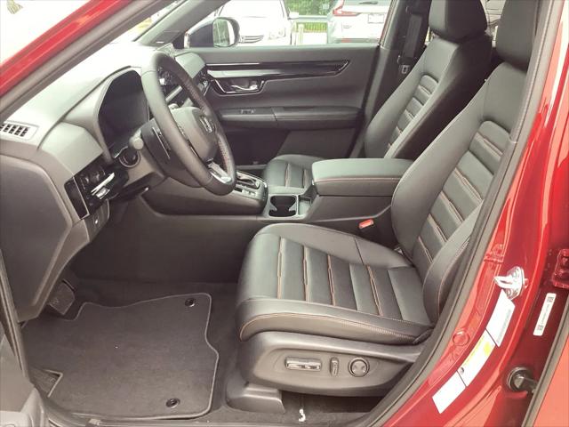 2026 Honda CR-V Hybrid AWD Sport Touring
