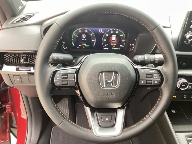 2026 Honda CR-V Hybrid AWD Sport Touring