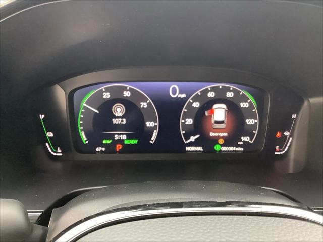 2026 Honda CR-V Hybrid AWD Sport Touring