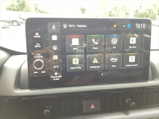 2026 Honda CR-V Hybrid AWD Sport Touring