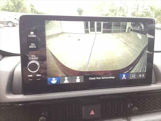 2026 Honda CR-V Hybrid AWD Sport Touring