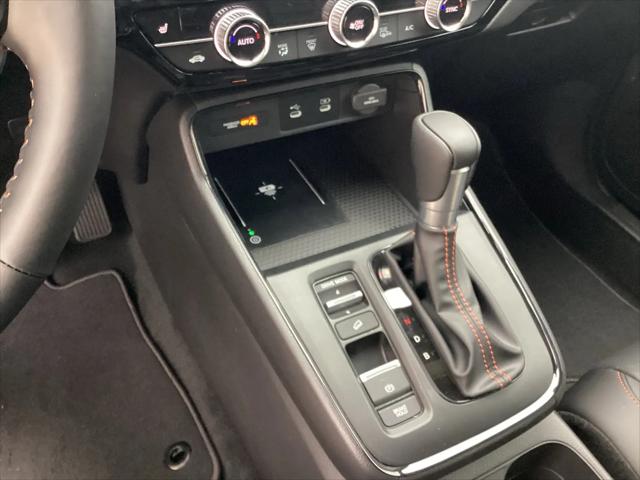 2026 Honda CR-V Hybrid AWD Sport Touring