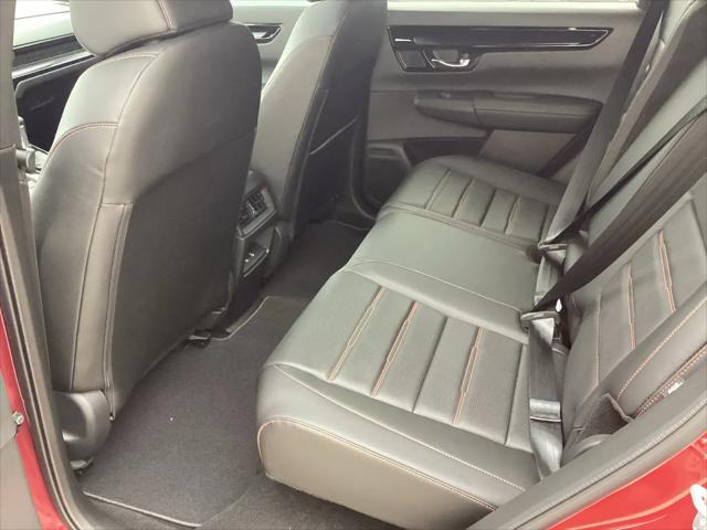 2026 Honda CR-V Hybrid AWD Sport Touring