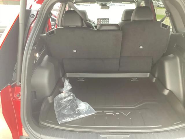 2026 Honda CR-V Hybrid AWD Sport Touring
