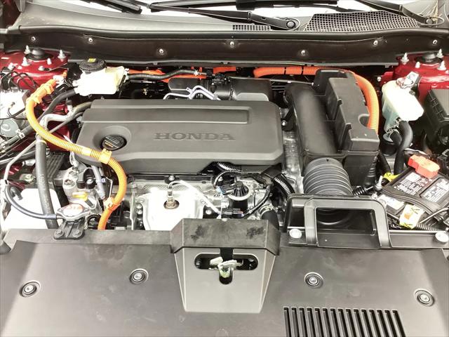 2026 Honda CR-V Hybrid AWD Sport Touring