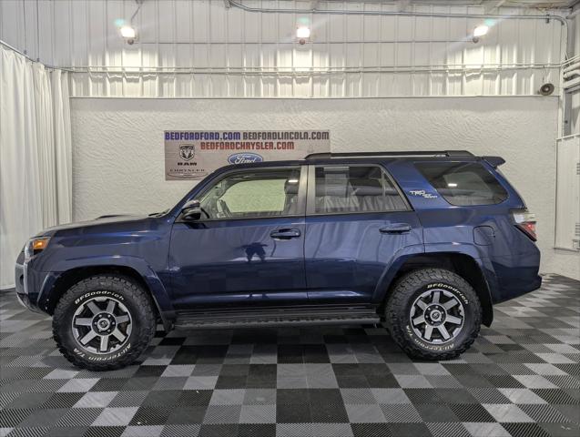 2021 Toyota 4Runner TRD Off Road Premium 2021 Toyota 4Runner TRD Off Road Premium