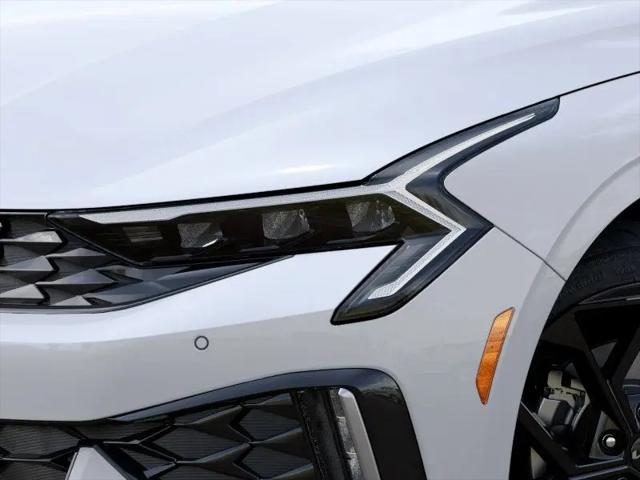 2026 Kia K5 GT-Line AWD