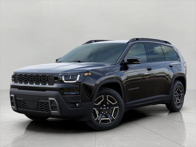2026 Jeep Cherokee Limited