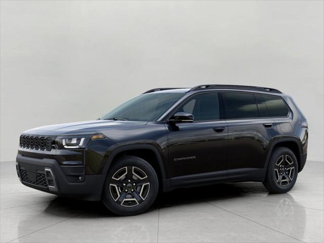 2026 Jeep Cherokee Limited