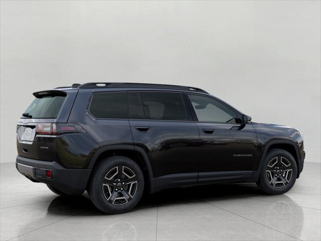 2026 Jeep Cherokee Limited