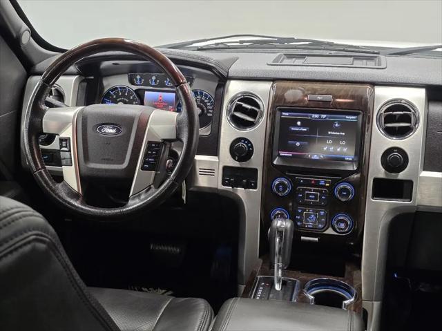 2013 Ford F-150 Platinum