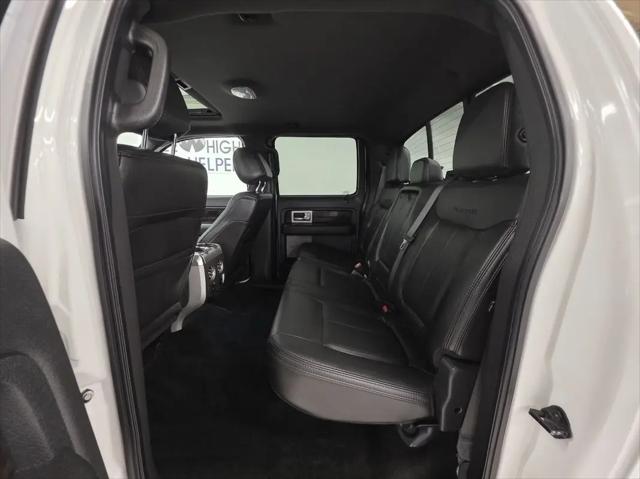 2013 Ford F-150 Platinum