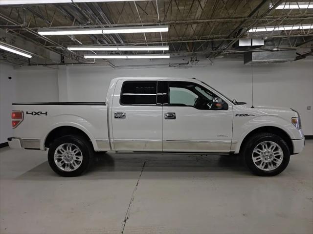 2013 Ford F-150 Platinum
