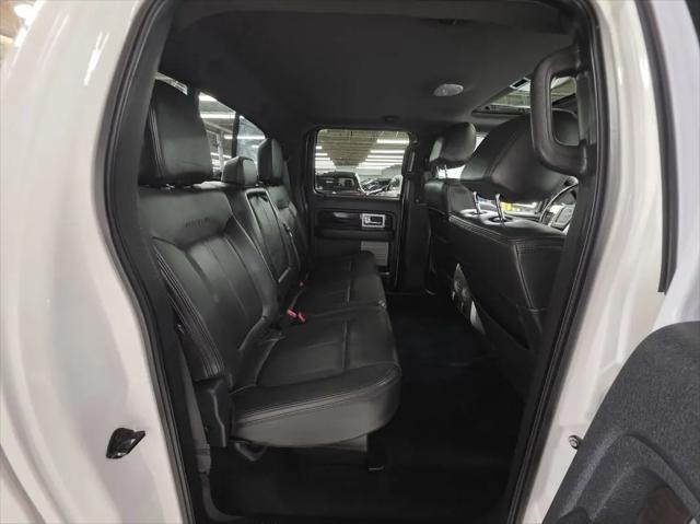 2013 Ford F-150 Platinum