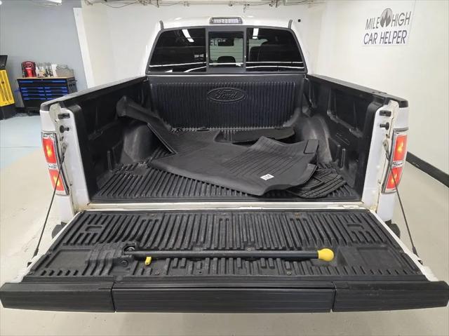 2013 Ford F-150 Platinum