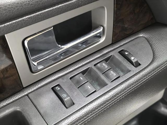 2013 Ford F-150 Platinum