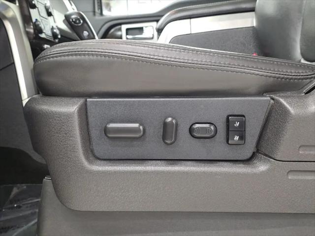 2013 Ford F-150 Platinum