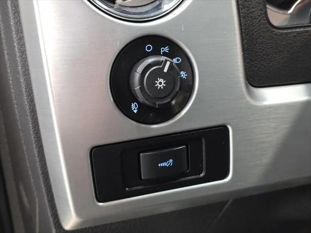 2013 Ford F-150 Platinum