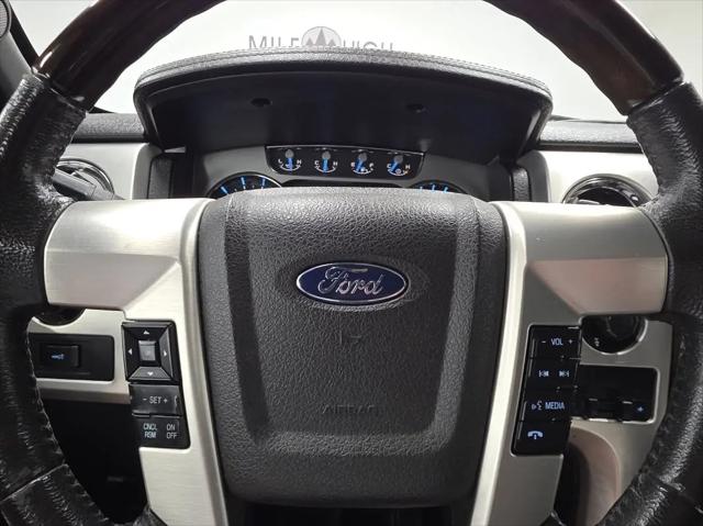 2013 Ford F-150 Platinum