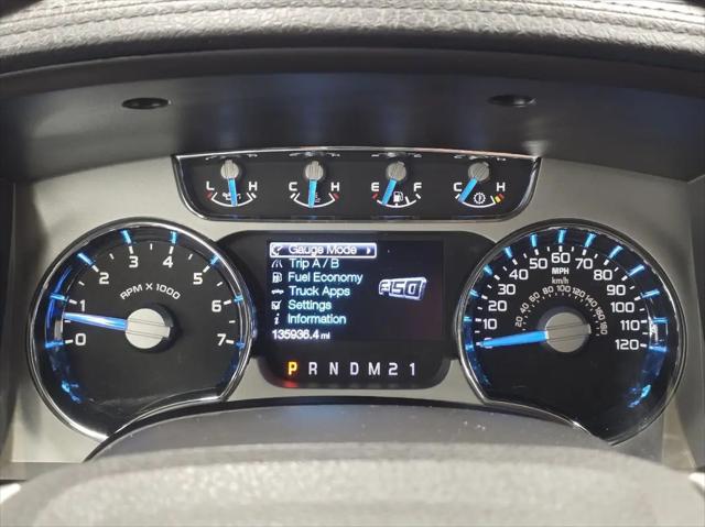 2013 Ford F-150 Platinum