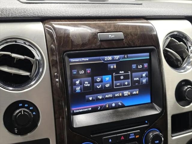 2013 Ford F-150 Platinum
